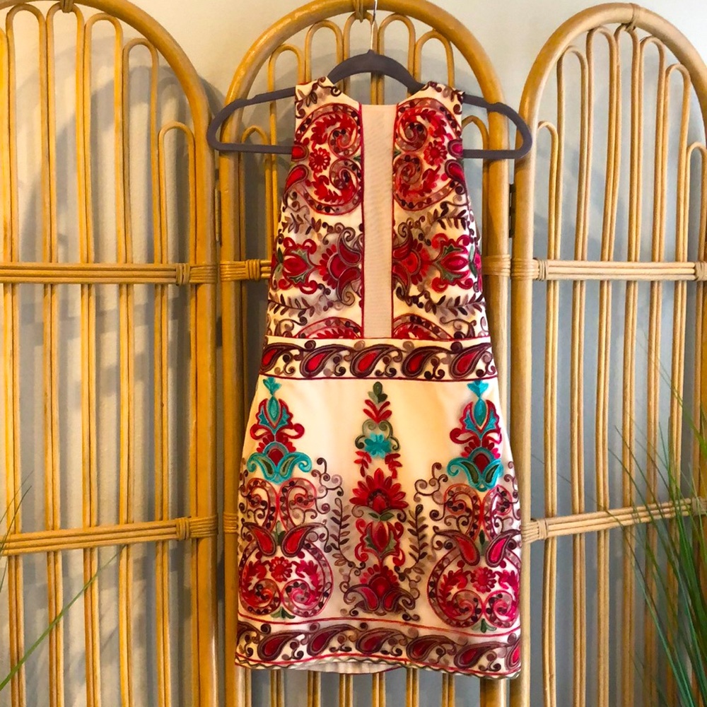 Endless rose dress